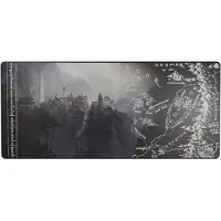 Lexip Warner Bros. - Musmatta - flexibel mjuk mikrostrukturerad yta - XXL-storlek - The Lord of the Rings