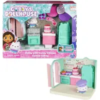Gabby's Dollhouse Gabbys Dockhus Muffin Kök