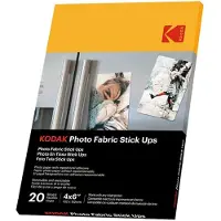 Kodak 10x15cm Photo Paper Adhesive 255g/m² 20 Sheets