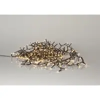 Star Trading LED Ljusslinga Shiny Warm White 11m