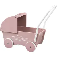 Krea dockvagn Rose