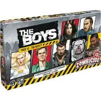Asmodee Zombicide 2e The Boys Pack #2 The Boys Brädspel