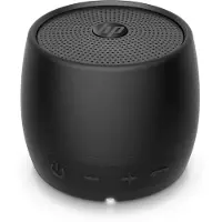 HP 360 - Högtalare - för bärbar användning - trådlös - Bluetooth - svart - för 21, 22, 24, 27 Pavilion 24, 27, 32, TP01