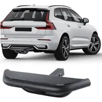 Vevor Dragkrok för 5 cm fäste, stark stålkonstruktion med 165 kg lastkapacitet, bakre stötfångarskydd med låsstift och stabilisator, universell passform för lastbil, SUV, pickup, släpvagn