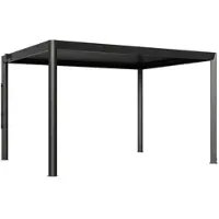 PRIMEYARD 4x3,5m Pergola, Lamelltak, antracit