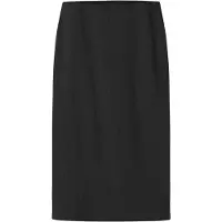 Name it Kjol - NkfKovan - Svart - - 10 år (140) - Kjol