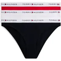Tommy Hilfiger Uw0uw06442 Trosor 3 Enheter