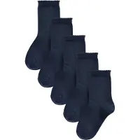 Next Sockor marinblå
