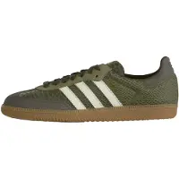 Adidas Originals adidas Original Samba OG - Grön/Vit - , storlek 45⅓