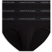 Tommy Hilfiger Um0um03876 Brief Boxers 3 Enheter