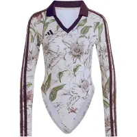 Adidas x Farm Rio Bodysuit, storlek Large