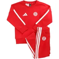 Adidas Fc Bayern Munich Dna Baby Jogger Långärmad Uppsättning