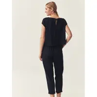 TATUUM Jumpsuit 'Agajana' marinblå