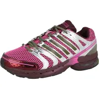Adidas Originals Låg sneaker 'ADISTAR CONTROL 5' brun / rosa / rubinröd / silver
