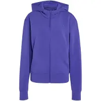 Adidas Designed 4 Training Sweatshirt Med Dragkedja