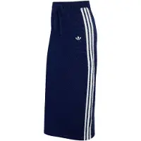 Adidas Originals Stickad Kjol, storlek Medium