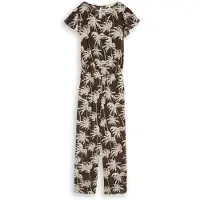 Tom Tailor DENIM Jumpsuit beige / brun