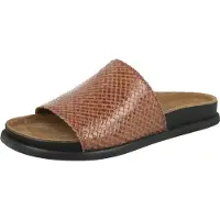 Vagabond SHOEMAKERS Pantolette 'EFFIE' brun