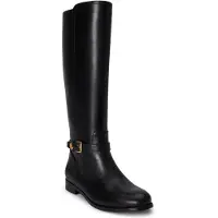 Ralph Lauren Stövel 'BROOKE' svart