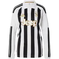Adidas Juventus 26/27 Hemma T-shirt Med Lång ärm
