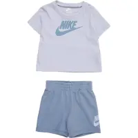 Nike Set 'CLUB' blå / ljusblå