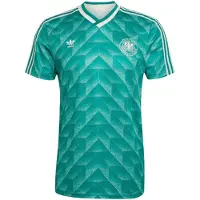 Adidas Tyskland Bortatröja 1990 - , storlek Medium