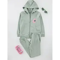 Trendyol Träningsset mint / rosa / rosa / svart