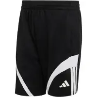 Adidas Sportbyxa 'Tiro' svart / vit