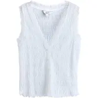 Next Blus vit