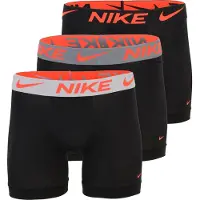 Nike 3-Pack Micro Boxers, svart