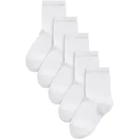Next Sockor vit