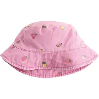 Next Hatt gul / grön / rosa / röd