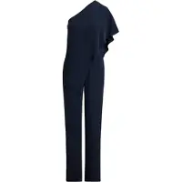 Ralph Lauren Jumpsuit 'APRIL' marinblå