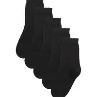 Next Sockor svart