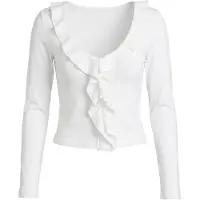 STUDIO SELECT T-shirt 'Zoe' vit