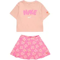 Nike Set 'PLAY SCOOTER' aprikos / ljusrosa