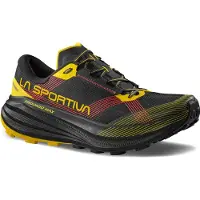 La Sportiva Prodigio Max Black/Yellow