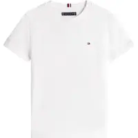 Tommy Hilfiger T-shirt - Vit - - 4 år (104) - T-shirt