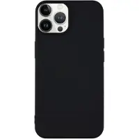 JT BERLIN Pankow Soft Backcover Apple iPhone 15 Pro Max Svart 11023