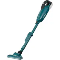 Makita DCL284FZ Handdammsugare sladdlös utan batteri