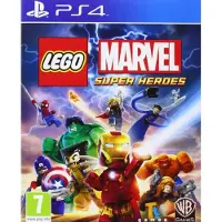 Ps4 Lego Marvel Superheroes
