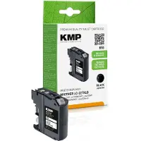 KMP Bläck Ersätter Brother LC-227XLBK Kompatibel Svart B55 1531,4001
