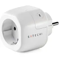 Satechi Smart Outlet EU ST-HK1OAW-EU Vägguttag Vägguttag