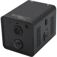 Technaxx TX-190 4989 WiFi, LAN IP Övervakningskamera 2304 x 1296 pixel