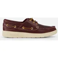Timberland Mockasin mörkbrun