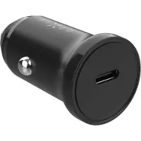 FIXED - Strömadapter för bil - 20 Watt - PD 3.0 (USB-C) - svart