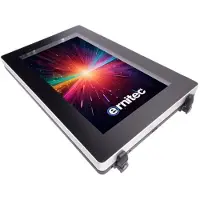 Ernitec - LED-skärm - 55 - wall-mountable / open frame - 3840 x 2160 4K - 3000 cd/m² - 4000:1 - 5 ms - HDMI, DisplayPort