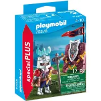 Playmobil - Dvärg Riddare