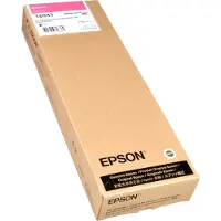 Epson T694300 bläckpatron - Magenta - 700ml - Bläckstråle - UltraChrome XD Ink