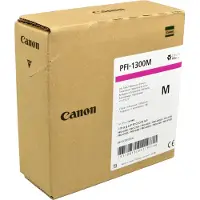 Canon PFI-1300 M Bläckpatron magenta, 330 ml